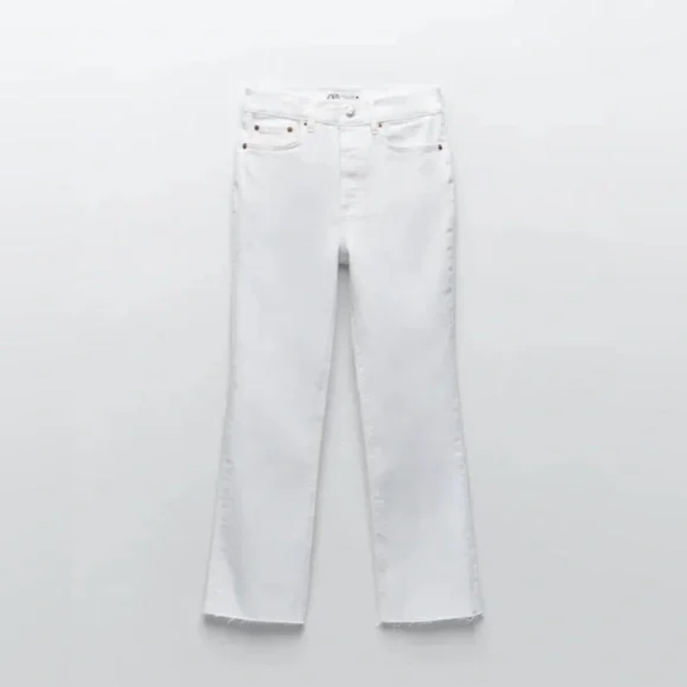 Zara The Dread Flare Jeans